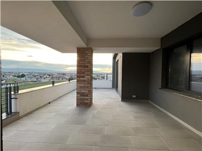 Apartament tip penthouse cu terasa 27mp , OZONE - RESIDENCE