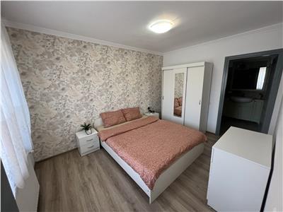 Apartament 3 camere +2 bai,2 locuri de parcare +sp verde, zona Valcele