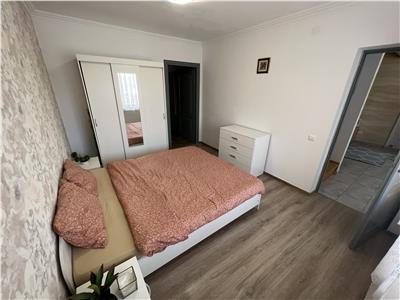 Apartament 3 camere +2 bai,2 locuri de parcare +sp verde, zona Valcele