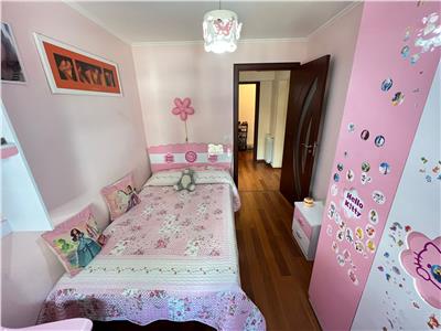 Apartament complet mobilat si utilat, etaj 1, zona Brailei
