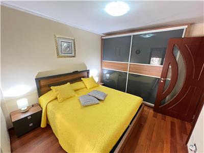 Apartament complet mobilat si utilat, etaj 1, zona Brailei