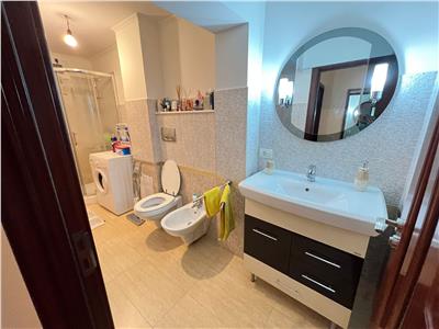 Apartament complet mobilat si utilat, etaj 1, zona Brailei