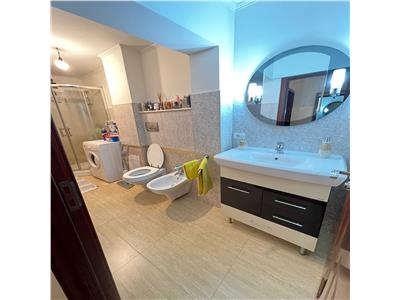 Apartament complet mobilat si utilat, etaj 1, zona Brailei