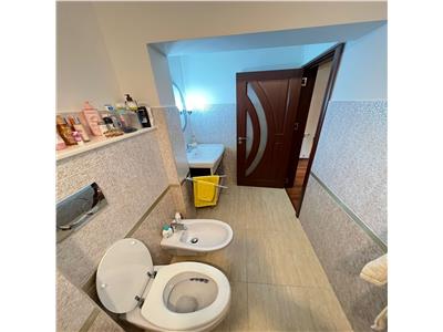 Apartament complet mobilat si utilat, etaj 1, zona Brailei