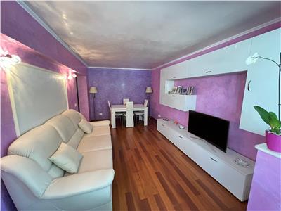 Apartament complet mobilat si utilat, etaj 1, zona Brailei