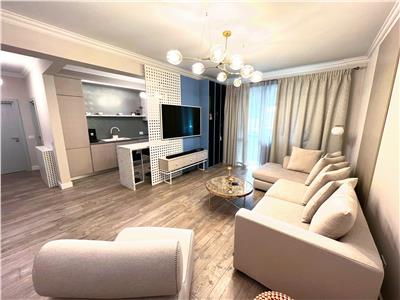 Apartament 2 camere + loc de parcare de vanzare bloc Nou