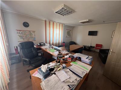 CLADIRE BIROURI/PRODUCTIE P+ 1/parcare/ zona Lidl Gara