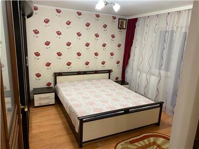 Apartament 3 camere,etaj 1, renovat, mobilat+utilat, zona Lidl Sud