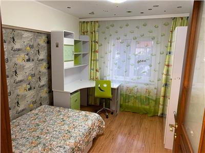 Apartament 3 camere,etaj 1, renovat, mobilat+utilat, zona Lidl Sud