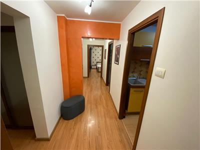 Apartament 3 camere,etaj 1, renovat, mobilat+utilat, zona Lidl Sud