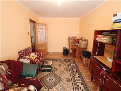 Apartament 2 camere, 63mp, parter , Longinescu  Politie