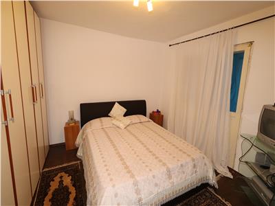 Apartament 3 camere, etaj 4 cu acoperis + termopane sud   P