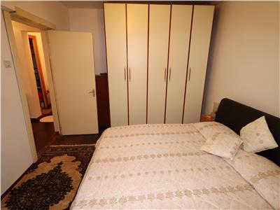 Apartament 3 camere, etaj 4 cu acoperis + termopane sud   P