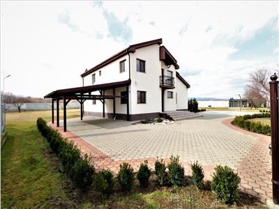 Casa com Cotesti, P+1, 190 mp utili, 2.795 mp teren, an  2013