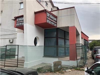 Spatiu comercial de inchiriat in spate la Finante
