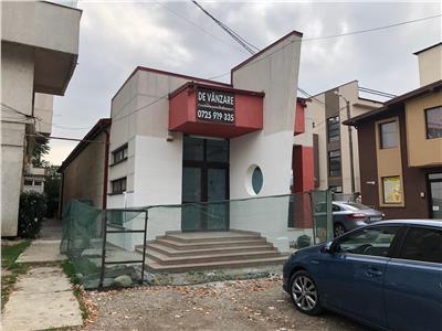 Spatiu comercial de inchiriat in spate la Finante