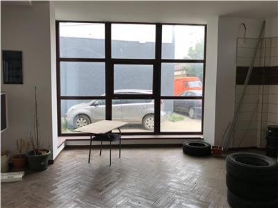 Spatiu comercial de inchiriat in spate la Finante