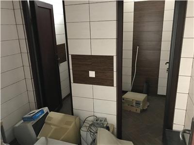 Spatiu comercial de inchiriat in spate la Finante