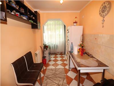 Apartament 2 camere, parter, zona Central  Jandarmerie
