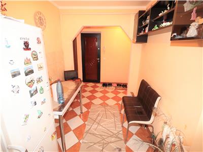 Apartament 2 camere, parter, zona Central  Jandarmerie