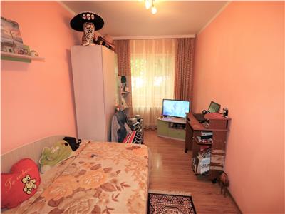 Apartament 2 camere, parter, zona Central  Jandarmerie