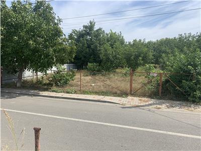teren 1000 mp ,d=18,63 zona Laminoru, str Militari