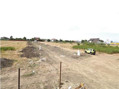 Loturi de vanzare in Focsani  toate utilitatile pe teren
