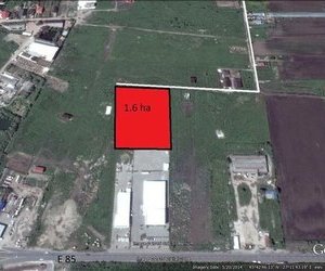 Teren intravilan Rezidential 15300mp zona Obor  str Tisa