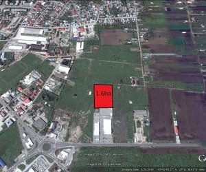 Teren intravilan Rezidential 15300mp zona Obor  str Tisa