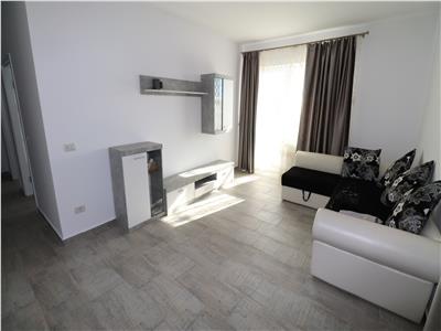 Apartament 2 camere,mobilat si utilat, bloc nou, central, parcare