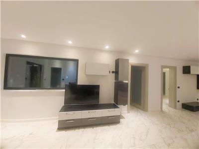 Penthouse ultramodern, curte,etaj 2, mobilat+ utilat premium