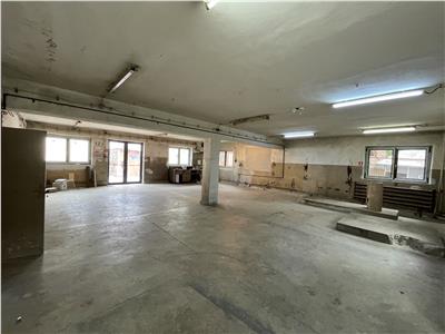 Spatiu Comercial, parter, 130 mp, zona LIDL Gara