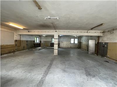 Spatiu Comercial, parter, 130 mp, zona LIDL Gara