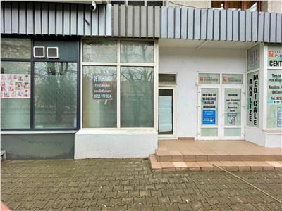 Spatiu Comercial stradal- zona Sala Polivalenta, renovat