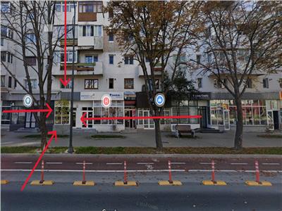 Spatiu Comercial stradal- zona Sala Polivalenta, renovat,26 mp