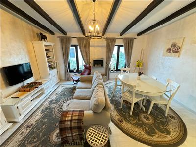 Casa premium curte/terasa/zona exclusivista spre Crang Petresti