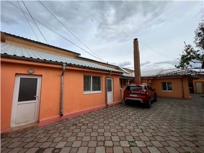 Casa de vanzare in Jorasti + optional si un Spatiu Comercial