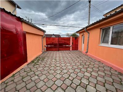 Casa de vanzare in Jorasti + optional si un Spatiu Comercial