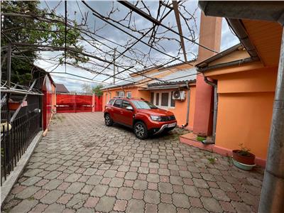 Casa de vanzare in Jorasti + optional si un Spatiu Comercial