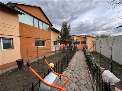 Casa de vanzare in Jorasti + optional si un Spatiu Comercial