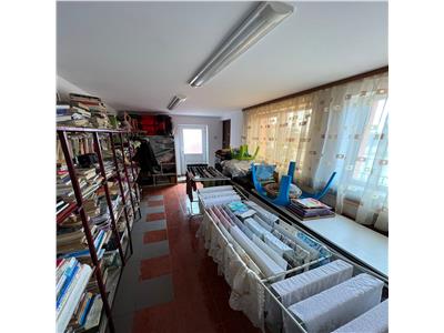 Casa de vanzare in Jorasti + optional si un Spatiu Comercial