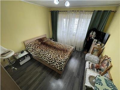 Apartament 3 camere, mobilat + utilat, CT + AC,zona Dogan