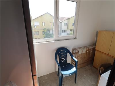 Garsoniera de vanzare in zona Penny Obor , etaj 3 (mansarda)