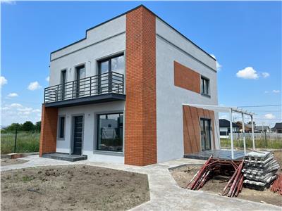 Casa P+1 cu finisaje de top de vanzare in Cartier Dr. Carnabel