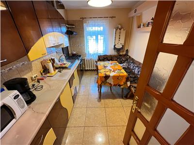 Apartament 4 camere, etaj 3 , zona Brailei - Parcul Shuman