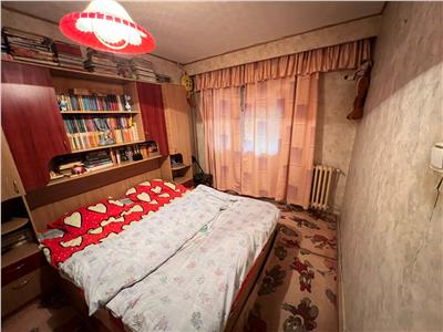 Apartament 4 camere, etaj 3 , zona Brailei  Parcul Shuman