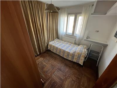 Apartament 4 camere, 100 mp, etaj 3, zona Longinescu