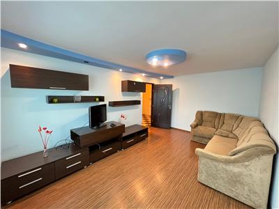 Apartament 3 camere, etaj 2, zona Brailei, mobilat si utilat