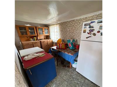 Casa locuibila de vanzare in Vulturu , 961mp teren si garaj