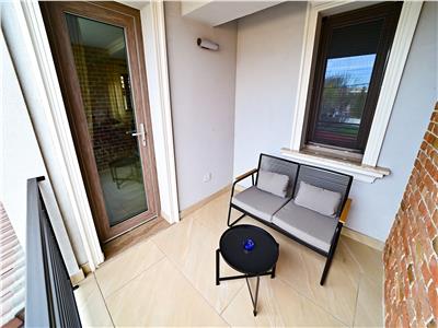 Apartament 2 camere,complet mobilat si utilat BLOC NOUULTRAMODERN